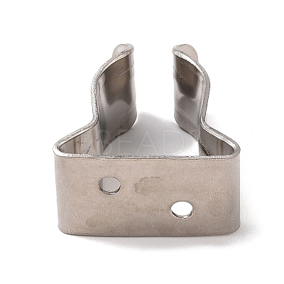 Non-Tarnish 304 Stainless Steel Boat Hook Spring Clamp LS-STAS-XCP0001-74P-1