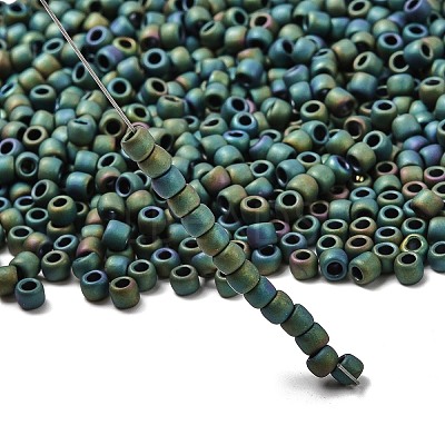 TOHO 6/0 Round Beads X-SEED-TR06-0710-1