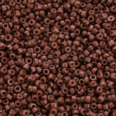 Glass Cylinder Beads SEED-S047-A-041-1