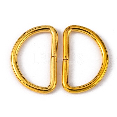 Iron D Rings IFIN-Q130-02G-1