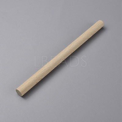Beech Wood Craft Sticks WOOD-WH0022-27B-1