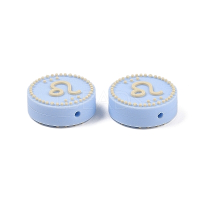Food Grade Silicone Focal Beads SIL-Z021-02G-1