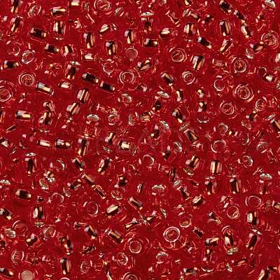 TOHO 8/0 Round Beads X-SEED-TR08-0025-1
