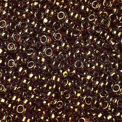 TOHO Round Seed Beads SEED-XTR08-0421-1