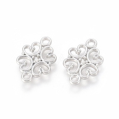 Tibetan Style Links connectors LS-TIBEP-S005-P-LF-1