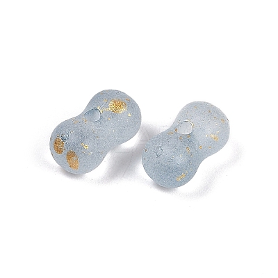 Gradient Color Transparent Acrylic Beads X1-OACR-M023-02C-1
