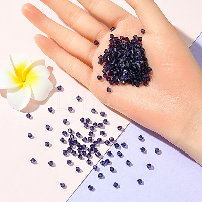 Preciosa&reg Crystal Beads X-PRC-BA4-20480-1