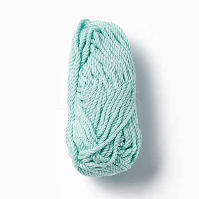 3-Ply Polyester Luminous Yarn OCOR-C003-01B-1