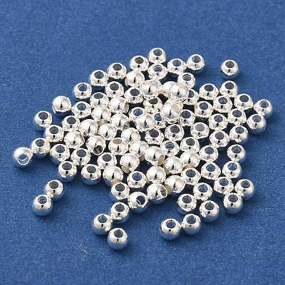 Brass Beads KK-Z062-01S-03-1