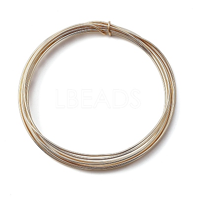 Round Anodized Aluminum Wire ALUM-A005-02B-1
