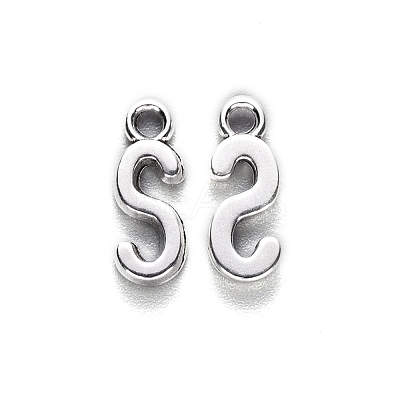Tibetan Style Alloy Pendants TIBE-S108-108S-AS-RS-1