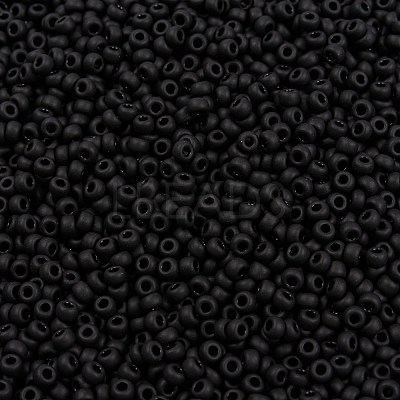 MIYUKI Round Rocailles Beads X-SEED-G008-RR0401F-1