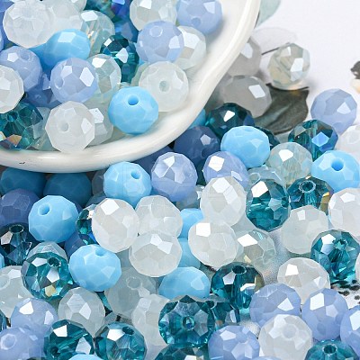 Glass Beads EGLA-A034-SM8mm-12-1