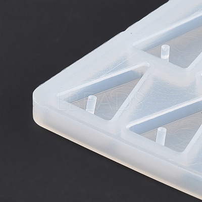 DIY Pendant Silicone Molds DIY-G065-01E-1