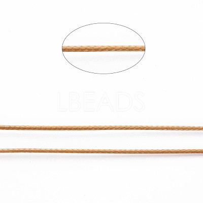 Korean Waxed Polyester Cord YC1.0MM-04-1