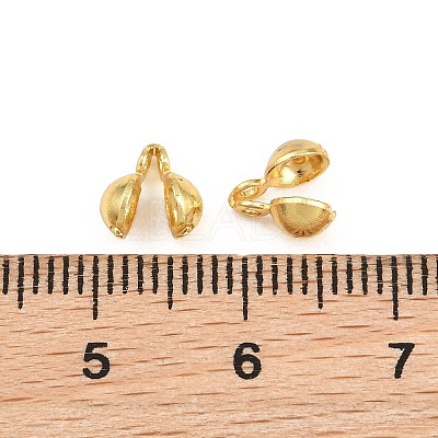 Brass Bead Tips KK-CBA57BD-08G-1