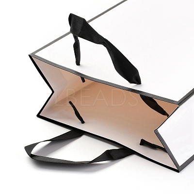 Rectangle Paper Bags CARB-F007-01D-01-1