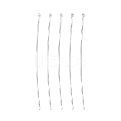 Brass Ball Head Pins X-RP0.7x60mm-S-1