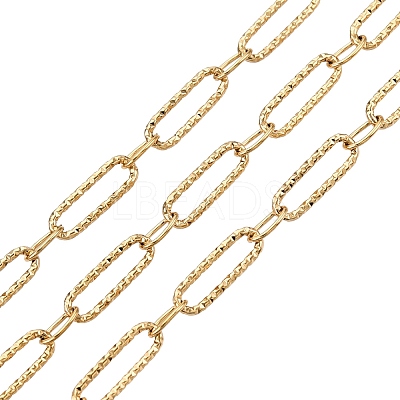 10M Ion Plating(IP) 304 Stainless Steel Oval Link Chains CHS-T006-04G-1