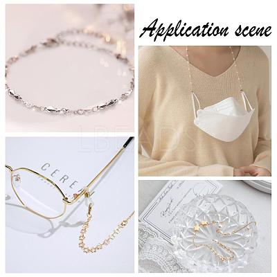 3 Styles 3m Link Chains DIY-CA0002-05-1