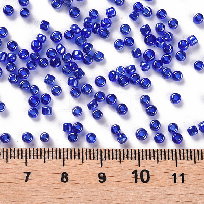 (Repacking Service Available) Glass Seed Beads SEED-C015-3mm-108-1