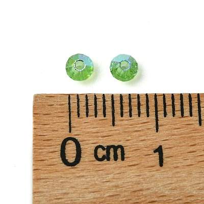Preciosa&reg Crystal Beads Y-PRC-BA3-50520-200-1