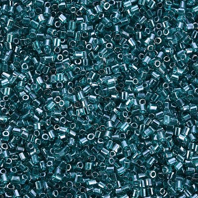 Glass Bugle Beads SEED-S032-11A-120A-1