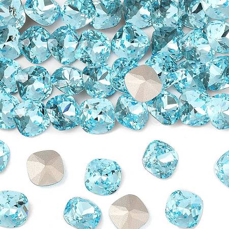 Preciosa&reg MAXIMA Crystal Fancy Stones Y-PRC-FC10-60010-1