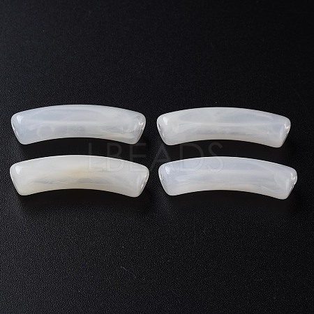 Two Tone Acrylic Beads X1-MACR-S272-78O-1