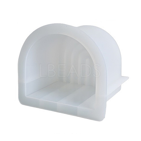 DIY Silicone Candle Molds CAND-PW0013-06C-1