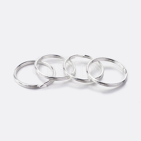 Iron Split Key Rings LS-IFIN-H042-S-1