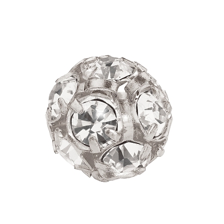 Preciosa&reg MAXIMA Crystal Stones in Settings X-PRC-MB8-00030-P-1