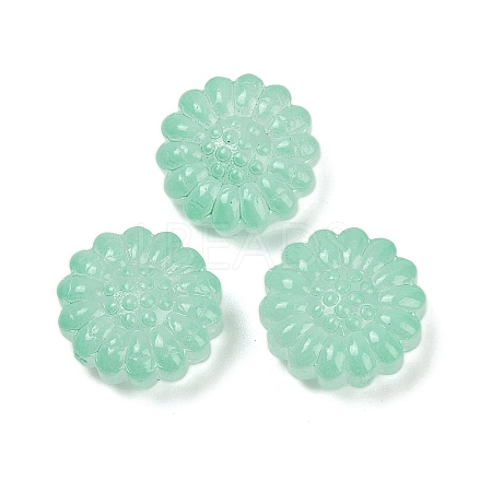 Transparent Glass Beads DGLA-E004-05G-1