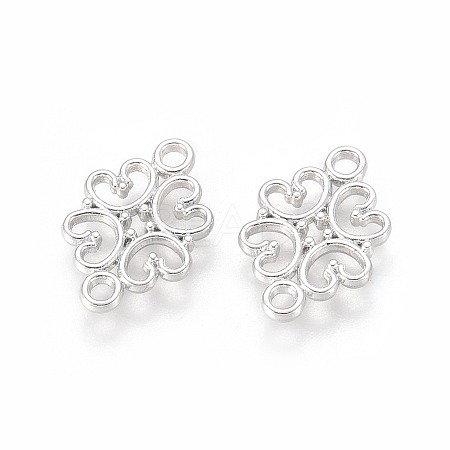 Tibetan Style Links connectors LS-TIBEP-S005-P-LF-1