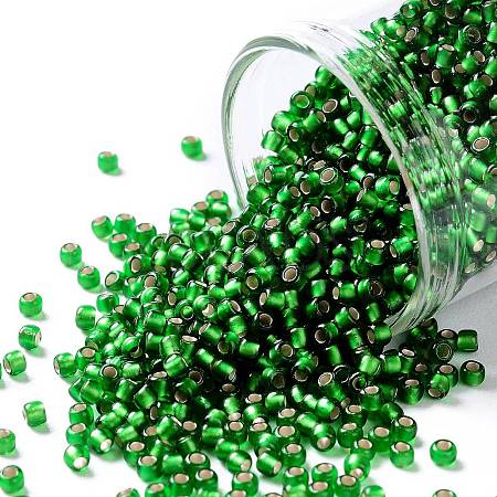 TOHO 11/0 Round Beads X-SEED-TR11-0027BF-1