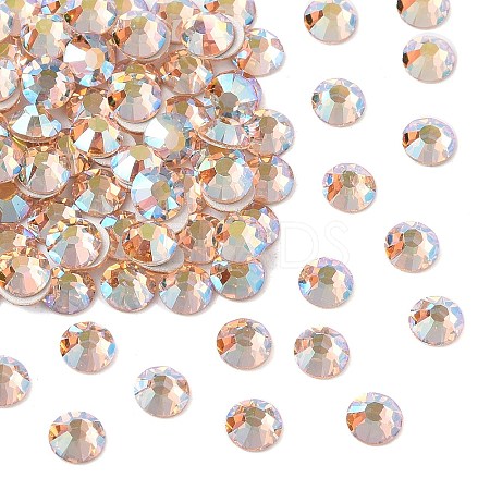 Preciosa&reg MAXIMA Crystal No Hotfix Flatback Stones Y-PRC-NSS6-90300-200-1