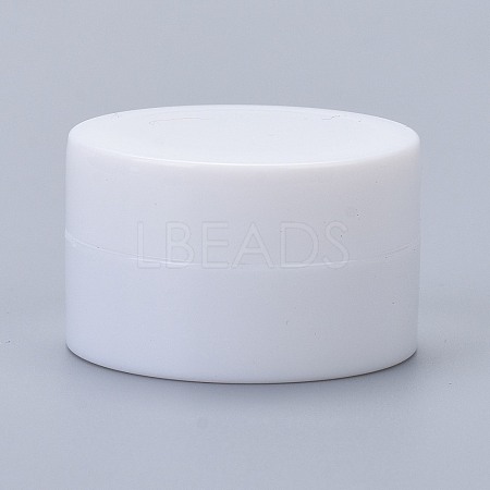 PP Plastic Portable Cream Jar MRMJ-L016-003A-1
