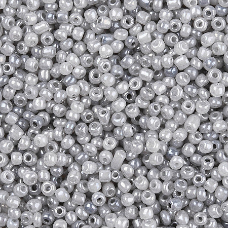 8/0 Glass Seed Beads SEED-US0003-3mm-156-1