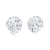 Imitation Austrian Crystal Beads SWAR-F021-10mm-001-5