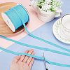 Cotton Twill Tape Ribbons OCOR-WH0058-35I-3