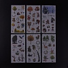 Natural Theme Stickers DIY-L038-A06-2