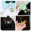  24Pcs 12 Style Alloy Enamel Pendants FIND-TA0002-72-7