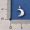 925 Sterling Silver Charms STER-G043-05B-S-3