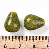 Handmade Porcelain Beads PORC-N008-05E-3