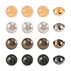 Alloy Shank Buttons BUTT-NB0001-06-1