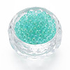 DIY 3D Nail Art Decoration Mini Glass Beads MRMJ-N028-001B-B11-2