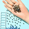 Preciosa&reg Crystal Beads Y-PRC-BA6-00030-262-4