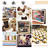 Wooden Empty Spools LS-WOOD-WH0034-03A-7