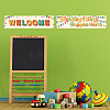Paper Hanging Banner Classroom Decoration AJEW-WH0340-004-7
