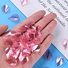 Transparent Acrylic Beads MACR-S373-103-C05-6
